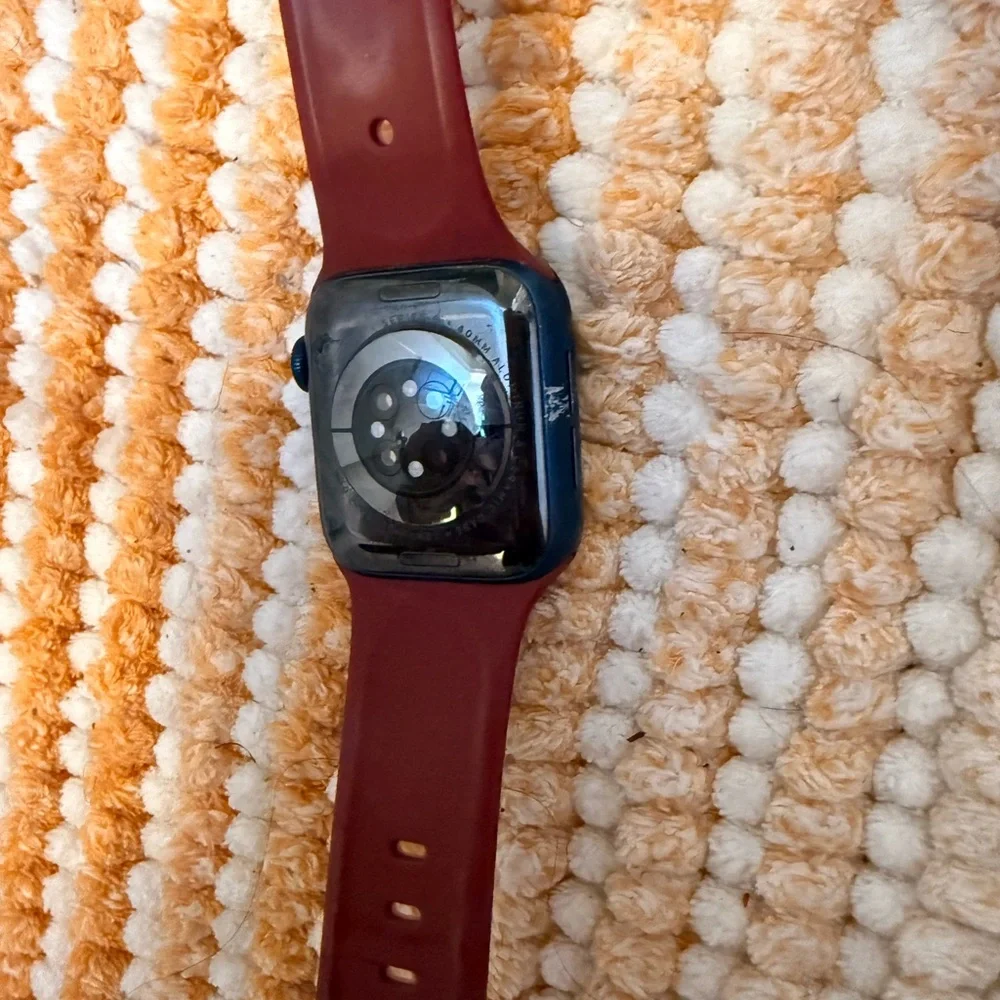 Apple Watch series 6